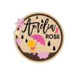 3mm mdf Multi-Names Duckling and Wellies Plaque