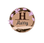 3mm mdf Paint Brush Initial Plaque