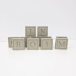 18mm mdf engraved blocks