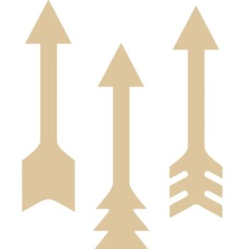 18mm Arrow Set