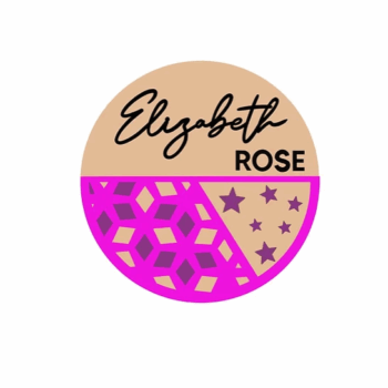 3mm mdf Geometric Stars & Pattern Plaque