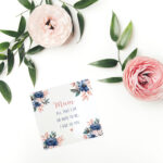 Printed Mother's Day Coasters - 4 designs
