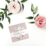 Printed Mother’s Day Coasters – 4 designs