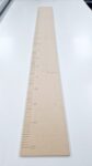 9mm mdf 4 piece Family Height Chart