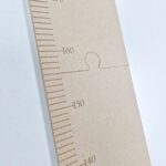 9mm mdf 4 piece Family Height Chart