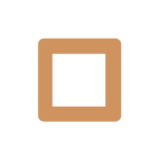 3 or 6mm MDF Plain Light Surround