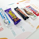 Personalised A3 Pastels Chocolate Board