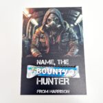 Personalised A4 - Bounty Hunter Chocolate Board