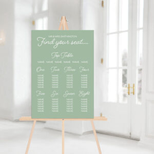 00874A2 Foamboard Seating Plan Muted Matt0_1