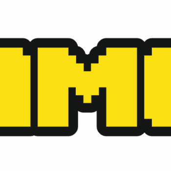 Black and Yellow Acrylic Gamer Style Layered Name
