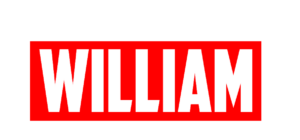 Red and White Acrylic Marvel Style Layered Name