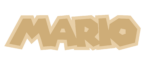 3mm mdf + 3mm mdf Layered Super Mario Style Name