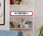 60cm Printed Football Club Stadium Signs