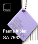 3mm Lilac SA 7562 Acrylic +£7.46