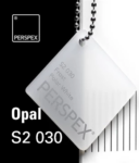 3mm Polar White Frosted S2 030 +£4.23