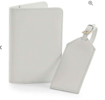 BagBase Boutique Travel Set