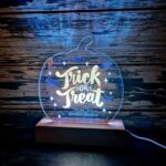 Trick or Treat Bats LED Light (2)