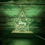 LED Night Light - Our Little Star