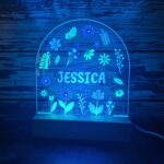 floral arch led night light (3)
