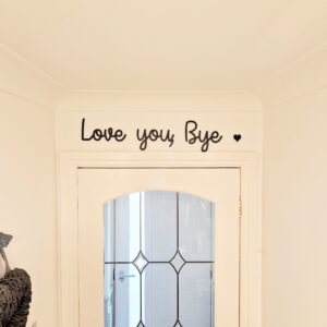 Black - Love You, Bye