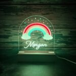 LED Night Light - Rainbow Arch